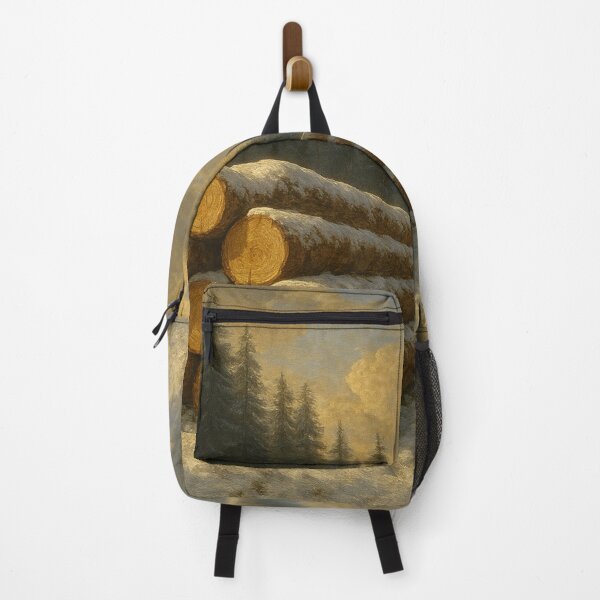 Item preview, Winter woodland designed and sold by Sigtrix.