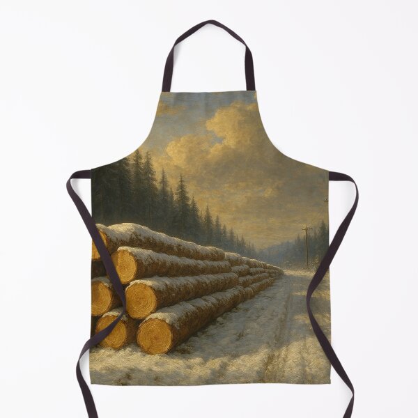Item preview, Winter woodland designed and sold by Sigtrix.