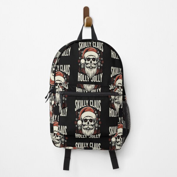 Item preview, Merry Skull Christmas with Skully Claus! designed and sold by Hot4Shirt.