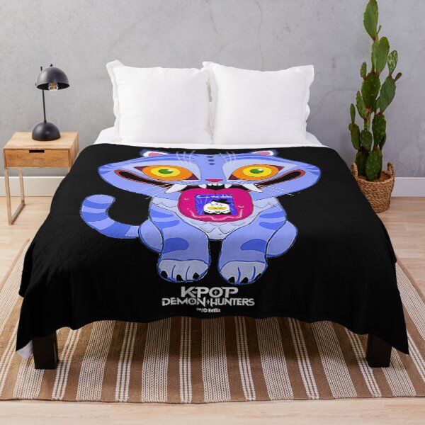 Item preview, KPOP Demon Hunters Surreal Cat Funny designed and sold by NovaNeal.