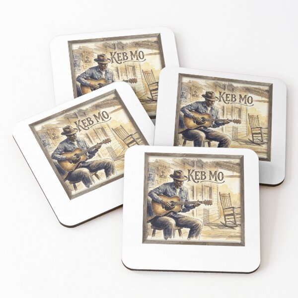 Item preview, Keb Mo designed and sold by VERobinson69.