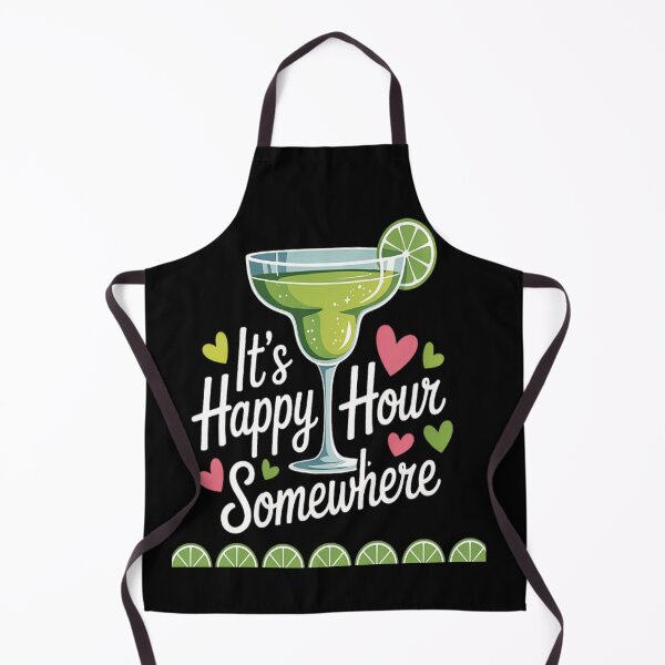 Item preview, It's Happy Hour Somewhere Drinking designed and sold by LacostCarl.