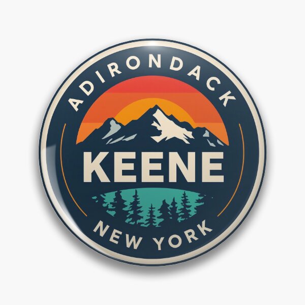Item preview, Keene New York Adirondack  designed and sold by PamLeeDesign.