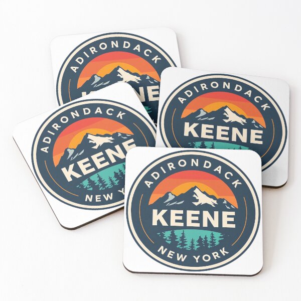 Item preview, Keene New York Adirondack  designed and sold by PamLeeDesign.