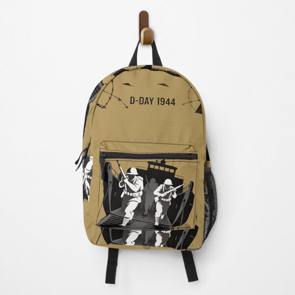 Item preview, Primo Victoria – D-Day Normandy 1944 Heavy Metal History Tribute designed and sold by GeoWhimsy Studio.