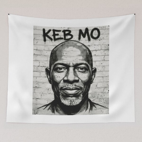 Item preview, Keb Mo designed and sold by VERobinson69.