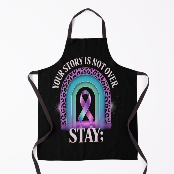 Item preview, Stay Your Story Is Not Over Suicide Prevention Awareness designed and sold by SignaturalGen.