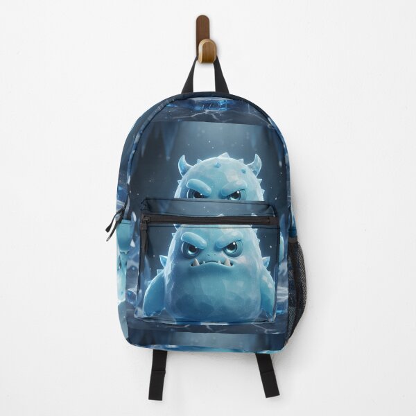 Item preview, Crystal Frost Guardian Creature designed and sold by digisetumedia.