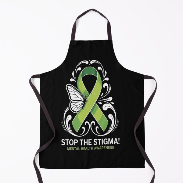 Item preview, Stop the Stigma - Mental Health Awareness designed and sold by SignaturalGen.