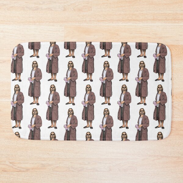 Item preview, The Dude, The big Lebowski designed and sold by Carajillo.