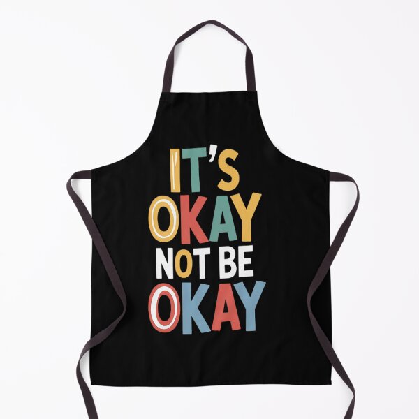 Artikelvorschau, Es ist okay, nicht okay zu sein – Inspirierend entworfen und verkauft von LacostCarl.
