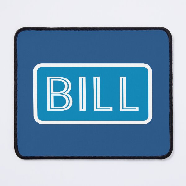 Item preview, Bill Name designed and sold by Jeallan Designs.