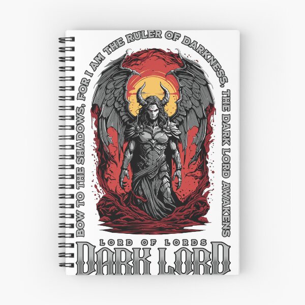 Item preview, Dark Lord designed and sold by BLUE-BEENCHEN.