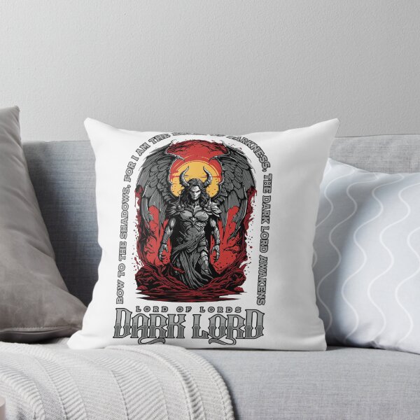 Item preview, Dark Lord designed and sold by BLUE-BEENCHEN.