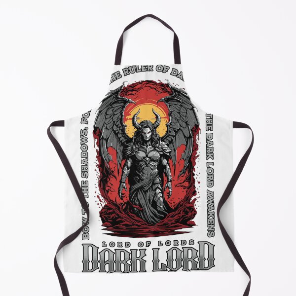 Item preview, Dark Lord designed and sold by BLUE-BEENCHEN.
