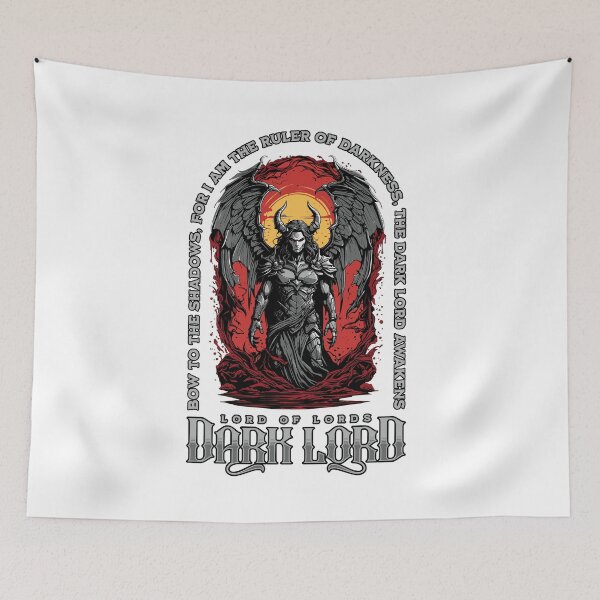 Item preview, Dark Lord designed and sold by BLUE-BEENCHEN.