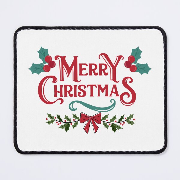 Item preview, Classic Merry Christmas designed and sold by BKB APPARELS.