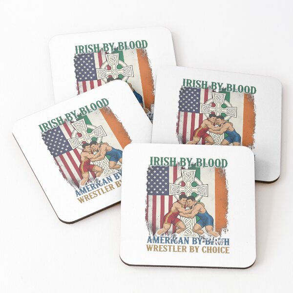 Item preview, Irish American Wrestler Choice designed and sold by Venly1989.