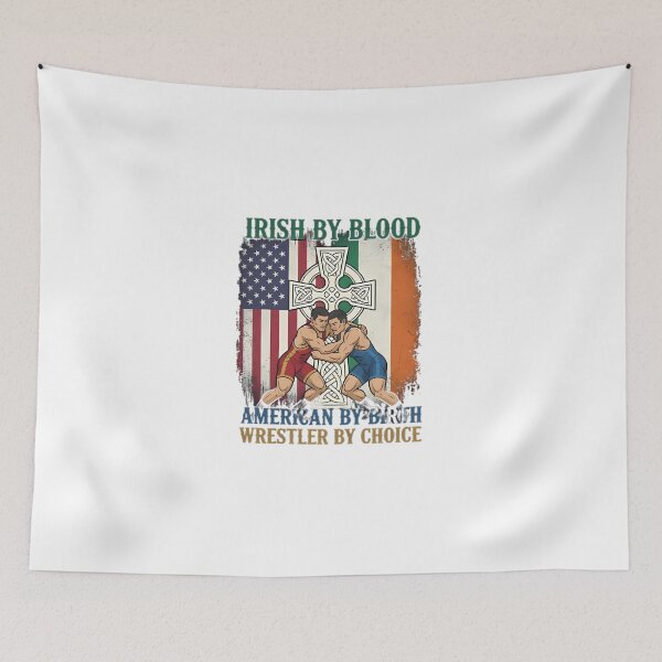 Item preview, Irish American Wrestler Choice designed and sold by Venly1989.