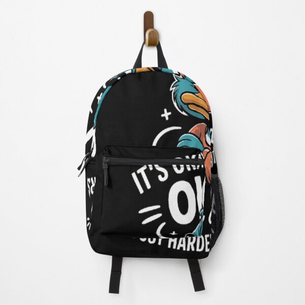 Item preview, It's okay not to be okay some days are just harder than designed and sold by LacostCarl.