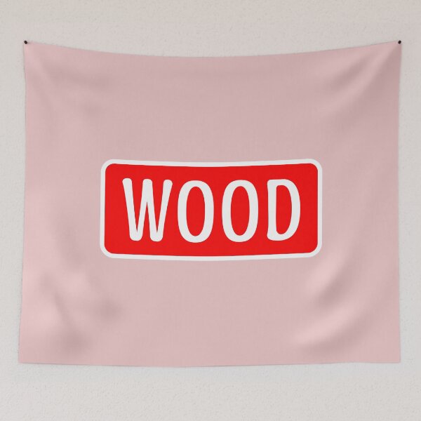 Item preview, Wood Name designed and sold by Jeallan Designs.