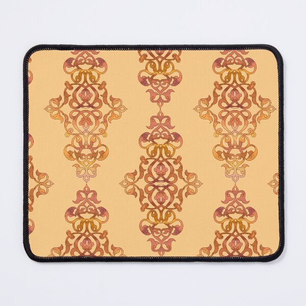 Item preview, Burnt orange pattern  designed and sold by Caseymax.
