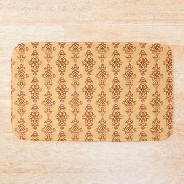 Item preview, Burnt orange pattern  designed and sold by Caseymax.