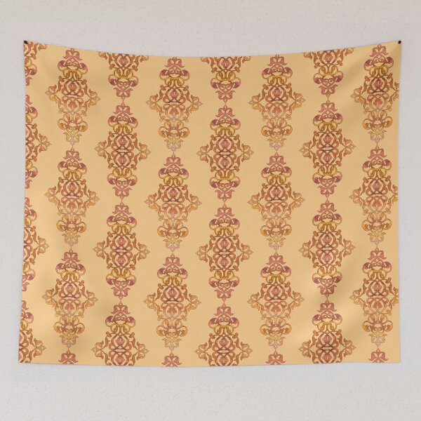 Item preview, Burnt orange pattern  designed and sold by Caseymax.