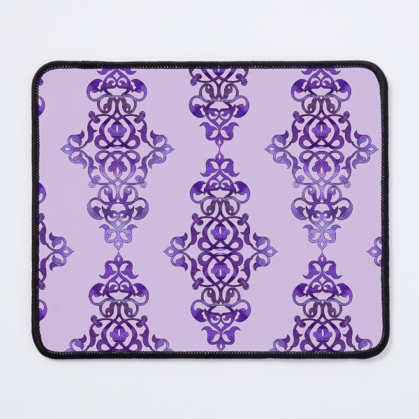 Item preview, Royal purple pattern  designed and sold by Caseymax.