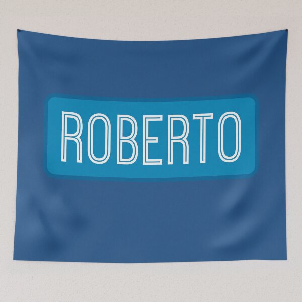 Item preview, Roberto Name designed and sold by Jeallan Designs.