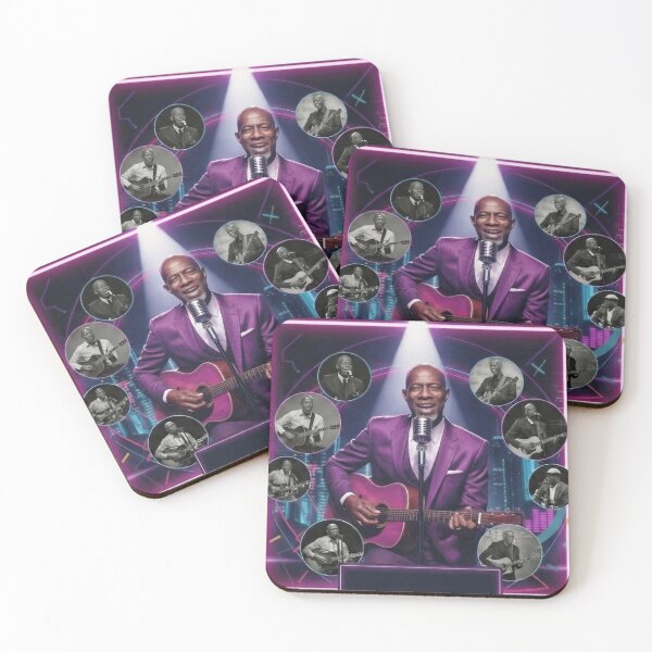 Item preview, Keb Mo designed and sold by VERobinson69.