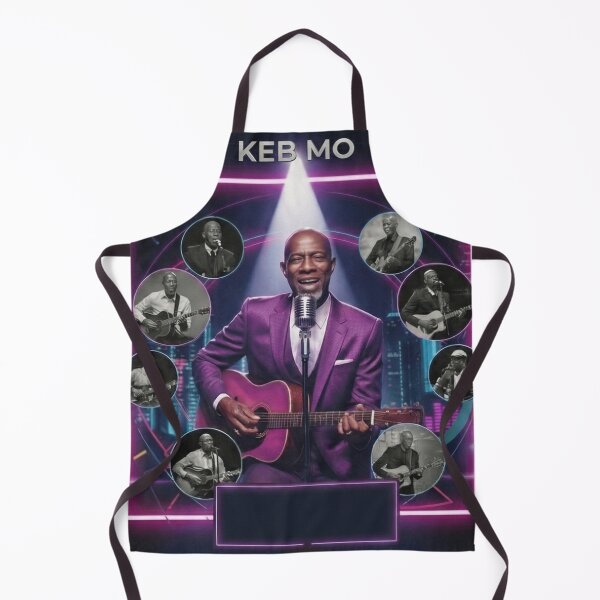 Item preview, Keb Mo designed and sold by VERobinson69.