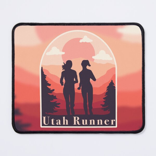 Item preview, Utah runner designed and sold by Sydnee.k.s.
