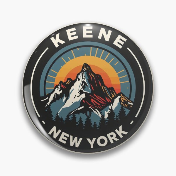 Item preview, Keene,  New York designed and sold by PamLeeDesign.