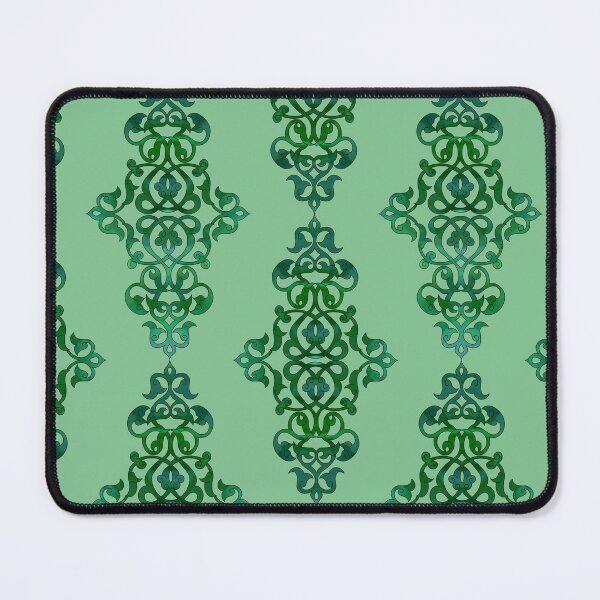 Item preview, Ocean green pattern  designed and sold by Caseymax.