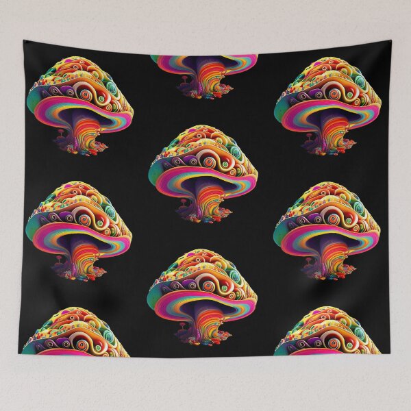 Item preview, Psychedelic Swirl designed and sold by Dominik1994.