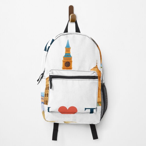 Item preview, I LOVE TRAVEL designed and sold by AYMAART.