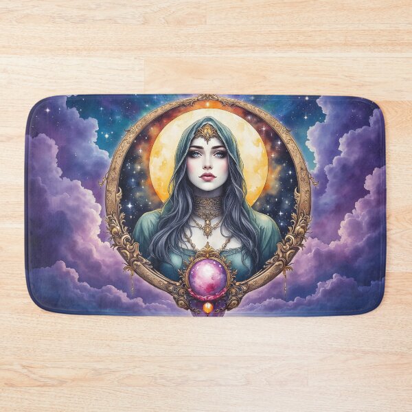Item preview, Moonbound Dreamkeeper – Guardian of the Night designed and sold by nicky2342.