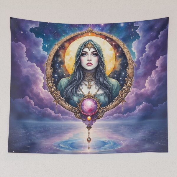 Item preview, Moonbound Dreamkeeper – Guardian of the Night designed and sold by nicky2342.