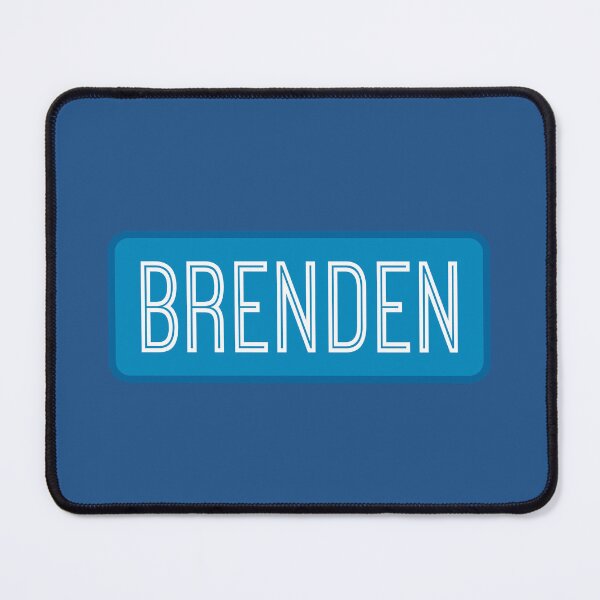 Item preview, Brenden Name designed and sold by Jeallan Designs.
