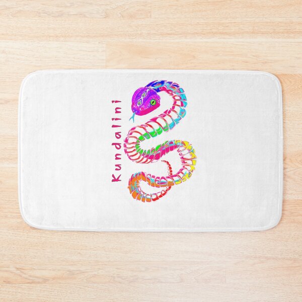 Item preview, Snake kundalini Colour Abstract  designed and sold by KirbyDa.