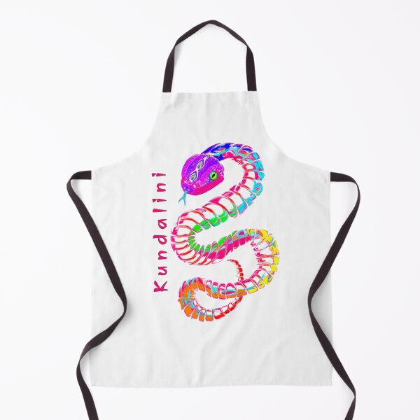 Item preview, Snake kundalini Colour Abstract designed and sold by KirbyDa.