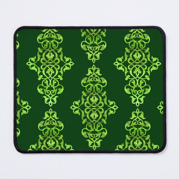 Item preview, Bright green pattern  designed and sold by Caseymax.