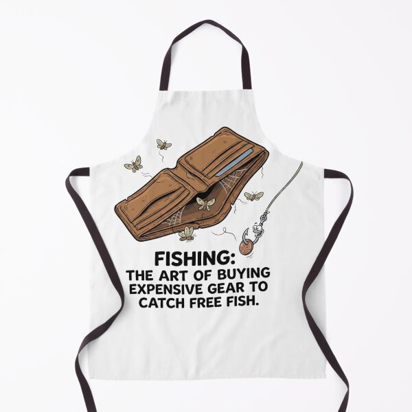 Item preview, Fishing: Buying Expensive Gear To Catch Free Fish designed and sold by EverBranz-stor.