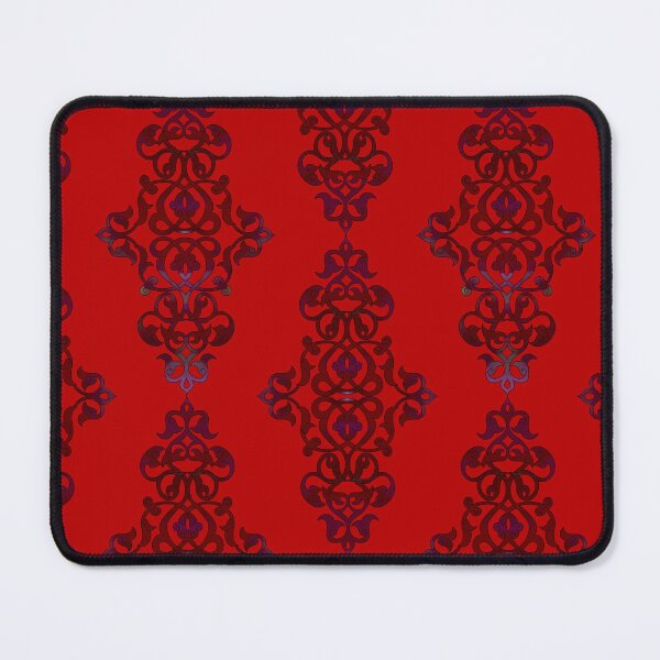 Item preview, Deep red pattern  designed and sold by Caseymax.