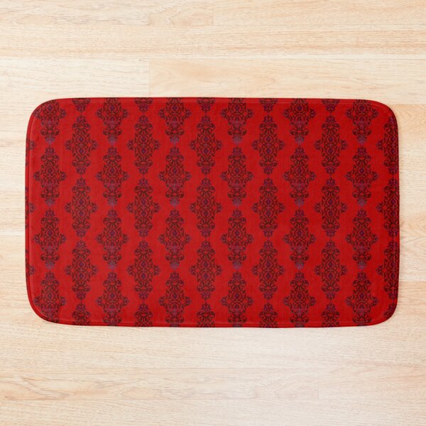 Item preview, Deep red pattern  designed and sold by Caseymax.