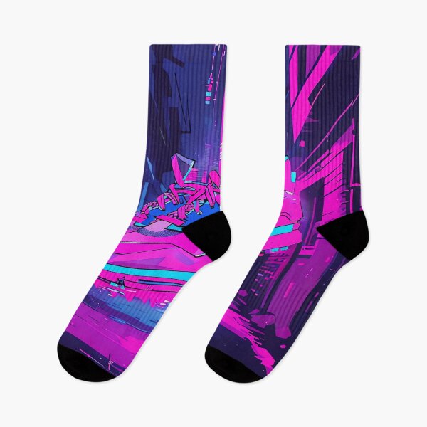 Item preview, Neon Velocity Run designed and sold by ONYX Pixee.
