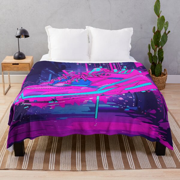 Item preview, Neon Velocity Run designed and sold by ONYX Pixee.