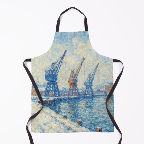 Item preview, Winterhafen in clear silence designed and sold by Sigtrix.