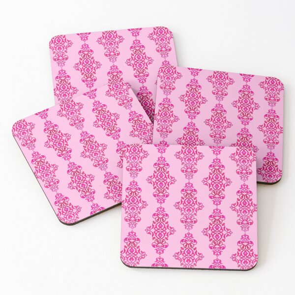 Item preview, Hot pink pattern  designed and sold by Caseymax.